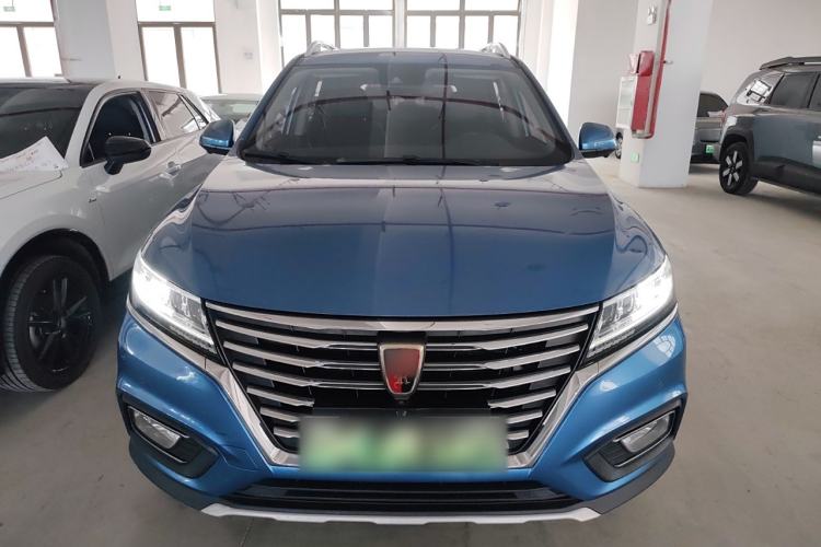 Used Roewe RX5 New Energy 2017 eRX5 50T Hybrid Connected Prestige Flagship Edition