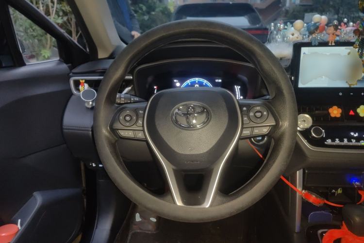 Used Toyota FRONTLANDER 2023 2.0L CVT Elite Edition