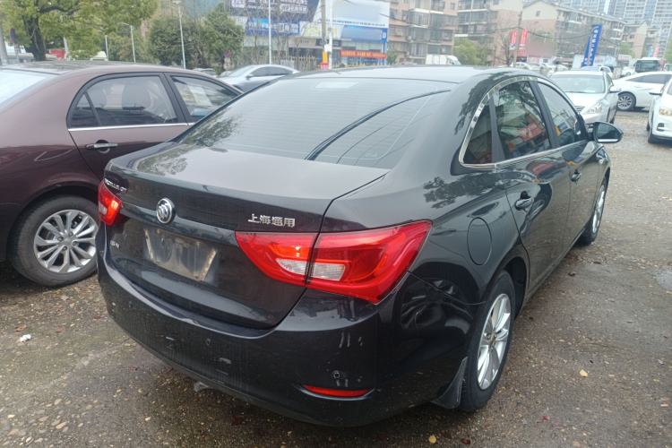 Used Buick GT 2015 15N Automatic Entry-Level Trim