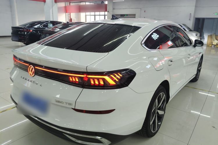 Used Volkswagen Lamando 2024 Lavida L 280TSI DSG Cool & Spicy Edition