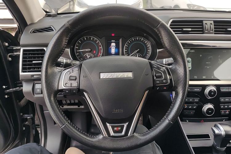 Used Haval H2 2016 Red Label 1.5T Automatic Two-Wheel Drive Elite Model