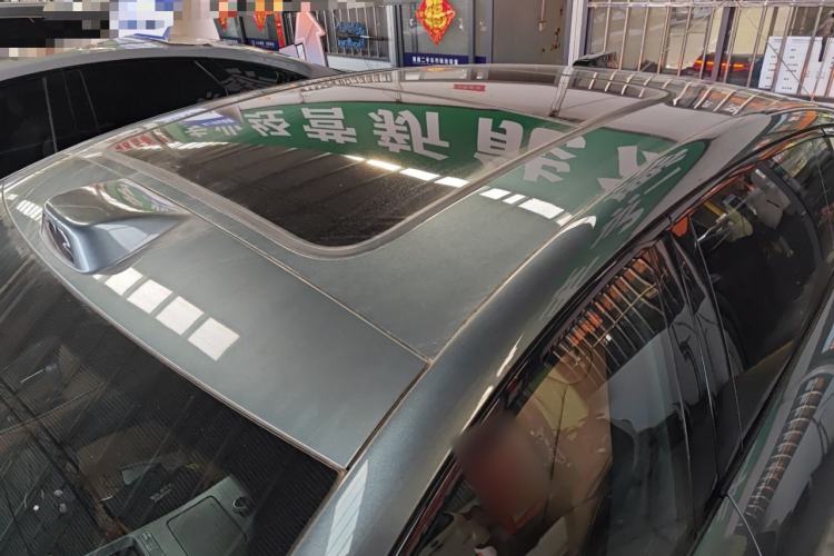 Used BYD Han L 2025 DM-p Four-Wheel-Drive LiDAR Flagship Model
