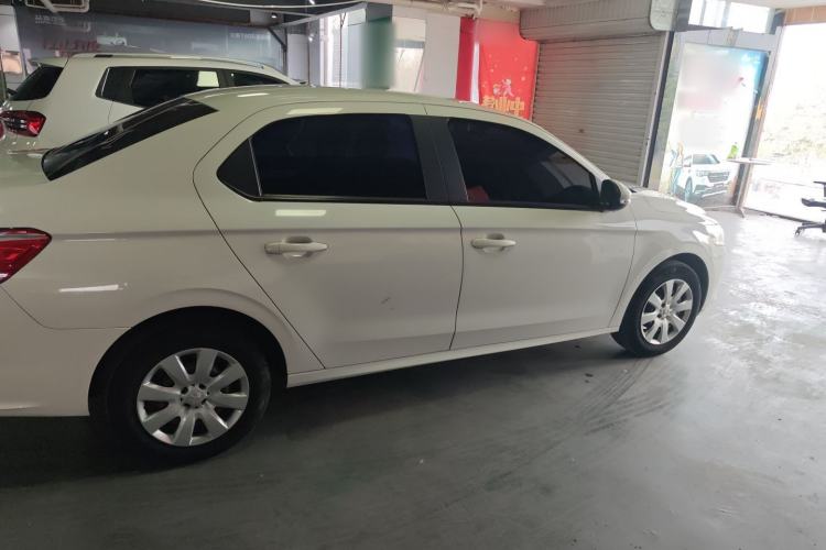 Used Peugeot 301 2016 1.6L Manual Comfort Edition