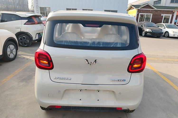 Used Wuling Hongguang MINIEV 2025 Four-Door Version Advanced Edition
