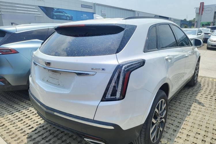 Used Cadillac XT5 2024 2.0T All-Wheel-Drive Luxury Version (Hummingbird Edition)