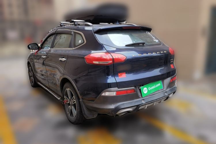 Used Leopaard CS10 2015 2.0T Manual Excellence Edition
