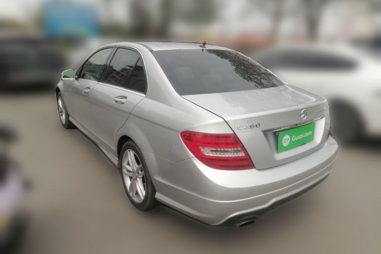 Used Mercedes-Benz C-Class 2013 C 260 CGI Fashion Model