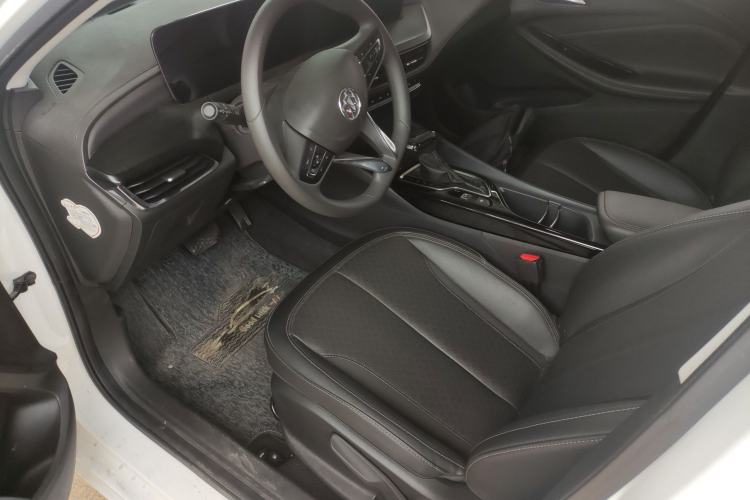 Used Buick Verano 2023 Pro Enjoyment Edition Left Front Seat