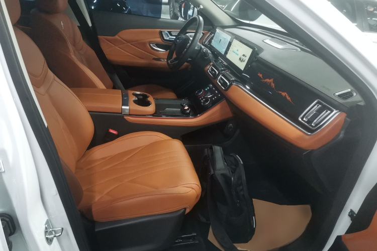 Used JETOUR Shanhai Shanhai L7 2024 1.5T 120km ULTRA 7-Seater
