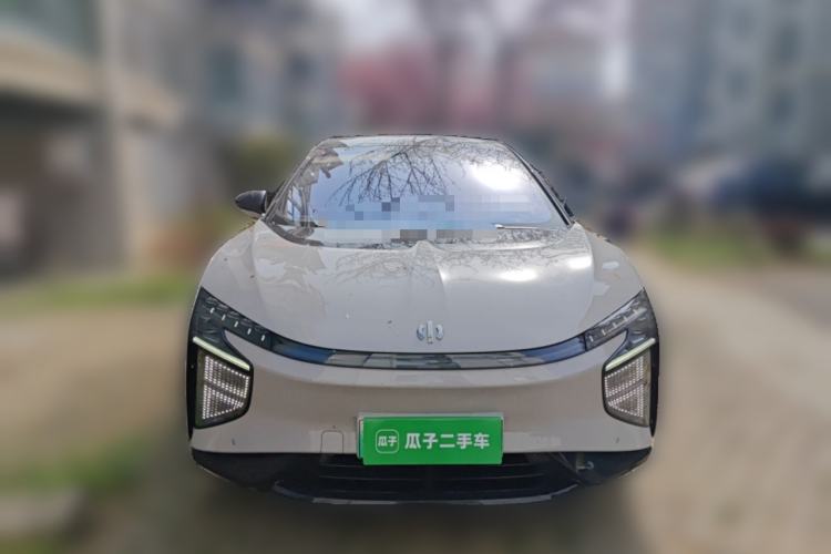 Used HiPhi X 2021 Founder Edition 6-seater
