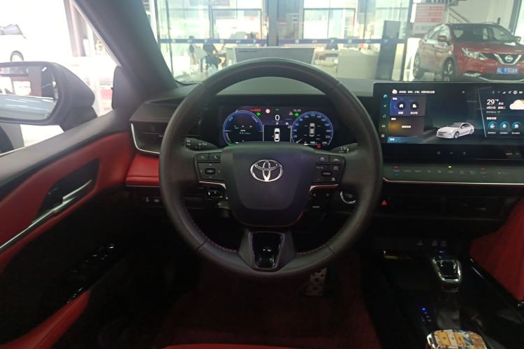 Used Toyota Camry 2024 Dual-Motor 2.0HS Sport Edition