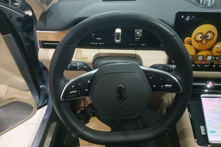 Used Hima AITO M5 2022 Pure Electric Rear-Drive Standard Edition
