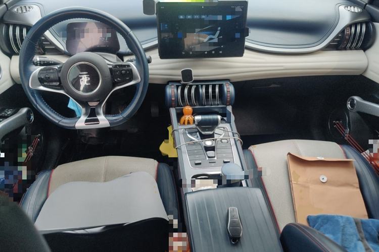 Used BYD Yuan PLUS 2022 430 km Luxury Version
