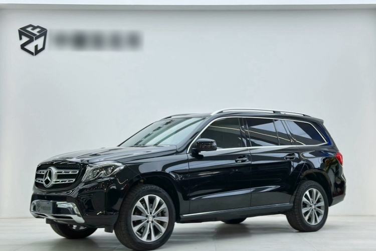 Used Mercedes-Benz GLS 2016 GLS 400 4MATIC Dynamic Model