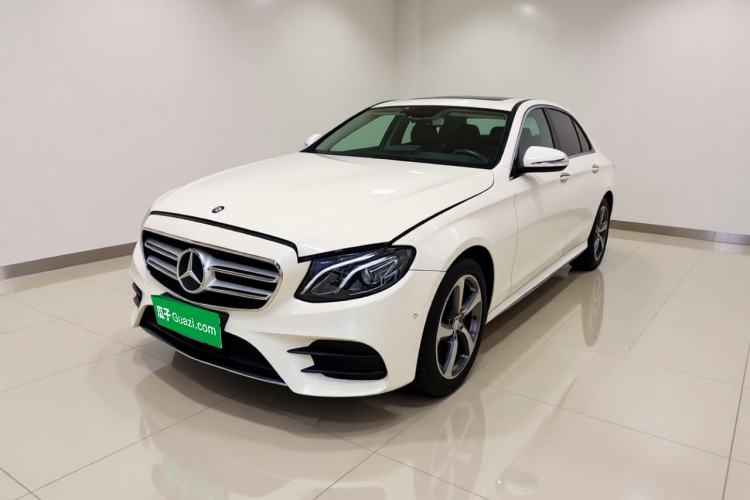 Used Mercedes-Benz E-Class 2017 E 200 Sport 4MATIC Guazi used car, China used car export, Used car for sale, Used cars, Cheapest cars for sale