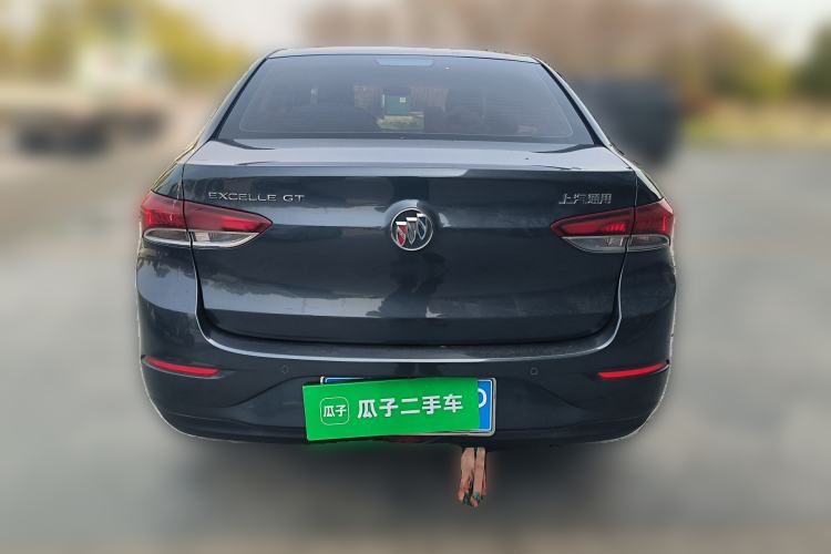 Used Buick GT 2021 Revised Version 1.3T Automatic Mild Hybrid Elite Edition