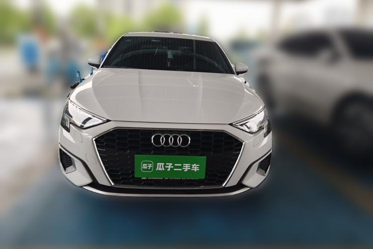 Used Audi A3 2021 A3L Limousine 35 TFSI Ambition Style Edition