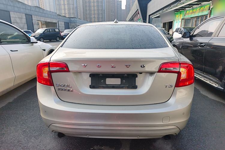 Used Volvo S60 2018 S60L T3 Smart Progress Edition