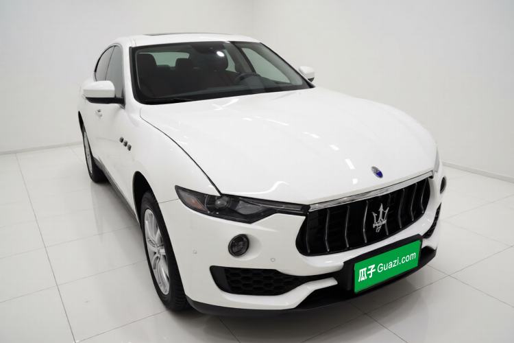 Used Maserati Levante 2018 3.0T Classic Edition
