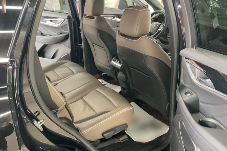 Used Buick Enclave 2020 28T Four-Wheel Drive Flagship Version