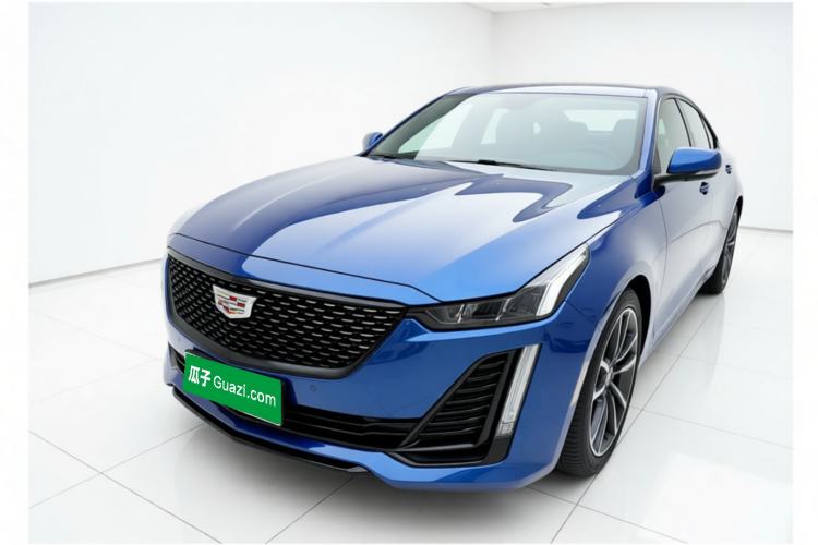 Used Cadillac CT5 2020 28T Luxury Version