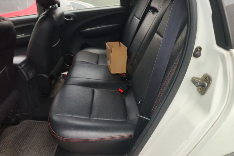 Used FORTHING Joyear X5 2013 1.6L Manual Luxury Model China IV Standard Left Rear Seat