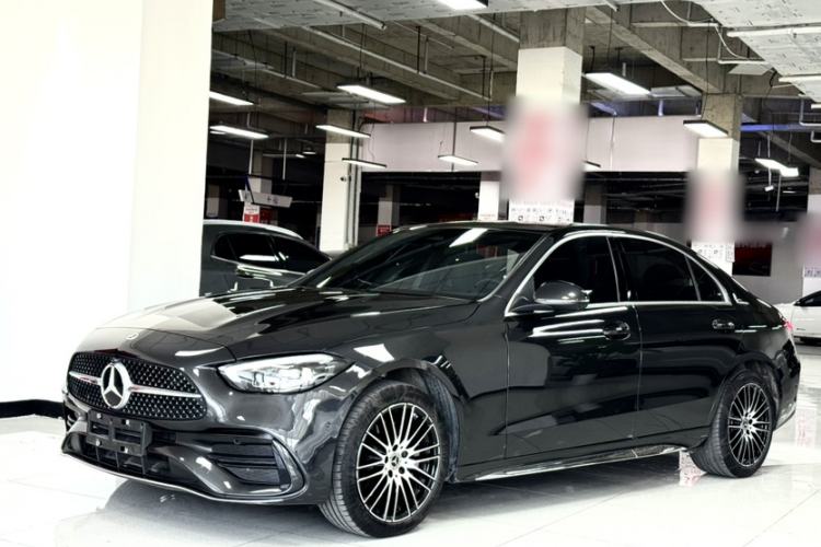 Used Mercedes-Benz C-Class 2024 Restyled C 260 L Sport Edition