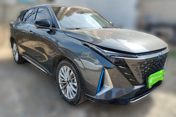 Used CHANGAN OSHAN Z6 New Energy 2023 ZhiDian iDD 150KM Flagship Model
