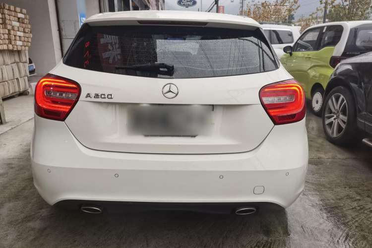 Used Mercedes-Benz A-Class 2013 A 200 Urban Edition
