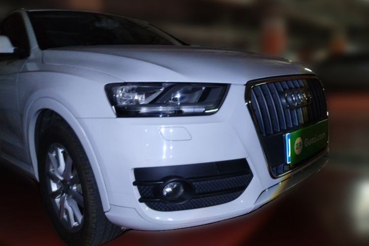 Used Audi Q3 2015 30 TFSI Ambition Edition