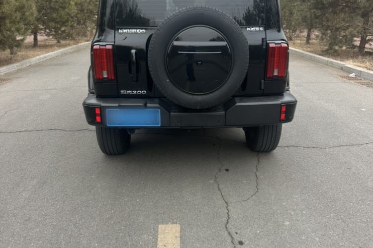 Used Tank 300 2024 2.0T Crosser Exterior 9