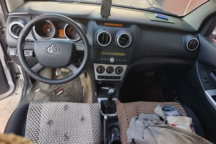 Used CHANGAN KAICHENG Ounuo S 2014 1.5L Elite Model