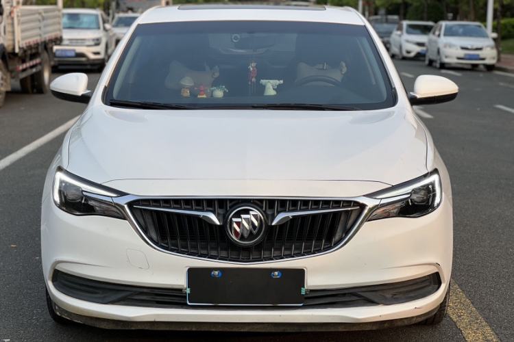 Used Buick GT 2021 Revised Version Flagship 1.5L Automatic Elite Edition