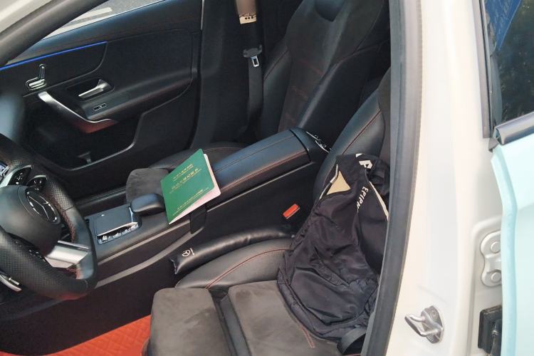 Used Mercedes-Benz A-Class 2023 A 200 L Fashion Model
