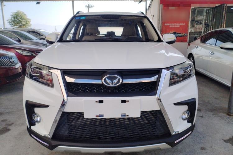 Used HYOSOW S5 2017 1.3T Manual Prestige Edition
