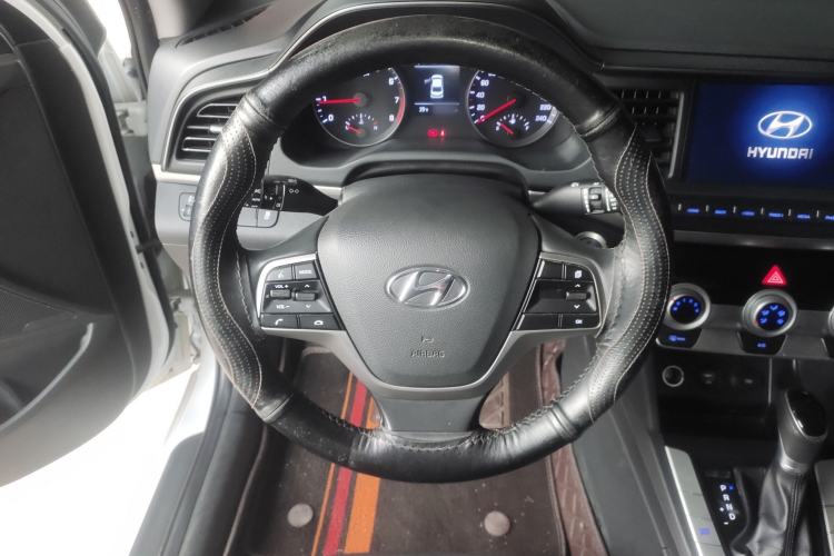 Used Hyundai Elantra (6th Generation / Lingdong) 2020 1.5L CVT Smart & Stylish – Elite Version
