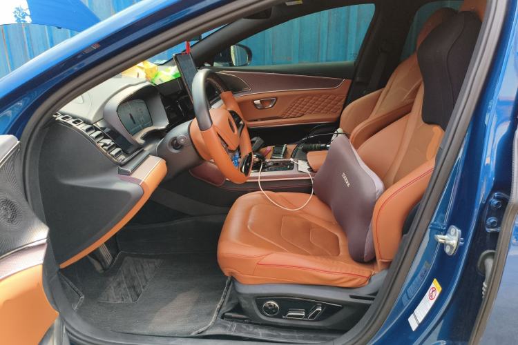 Used BYD Han 2022 DM-i 121KM Luxury Model