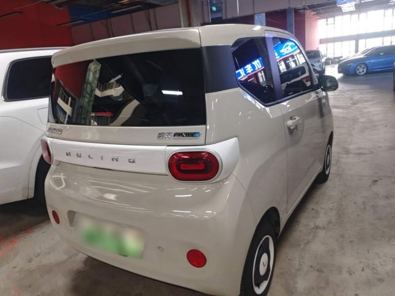 Used Wuling Hongguang MINIEV 2024 3rd Generation 215km Youth Edition — 6