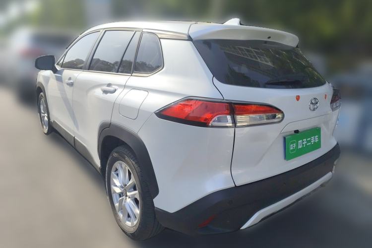 Used Toyota Corolla Cross 2023 2.0L Elite Edition