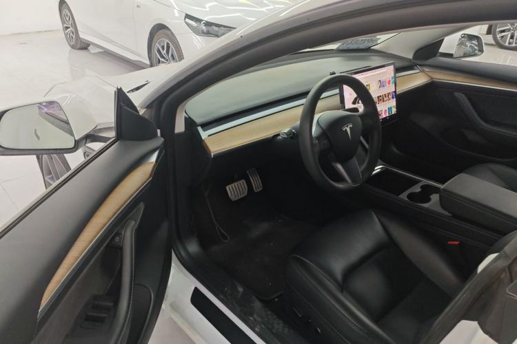 Used Tesla Model 3 2021 Performance High-Performance All-Wheel-Drive Version