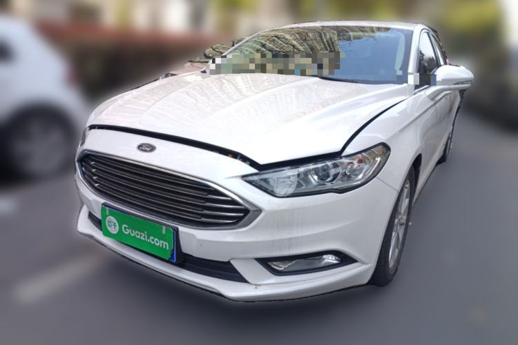 Used Ford Mondeo 2018 EcoBoost 180 Fashion Edition