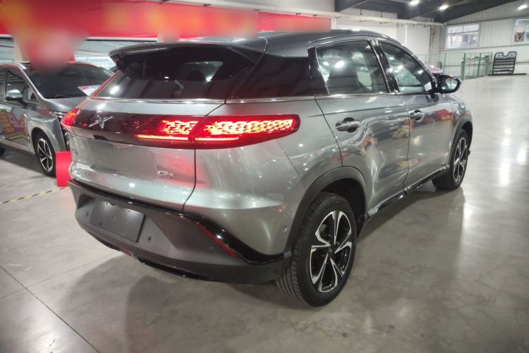 Used XPeng G3 2020 520i Enjoyment Edition
