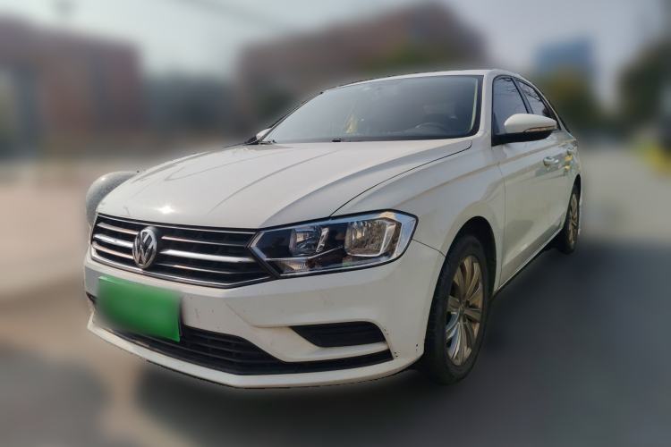 Used Volkswagen Bora 2019 Bora·Legend 1.5L Manual Fashion Edition China V Standard