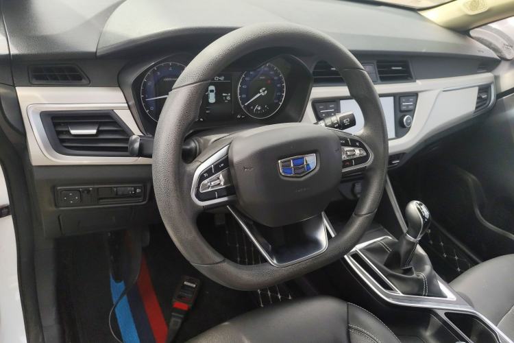 Used Geely Auto Vision X3 2020 1.5L Manual Elite Edition
