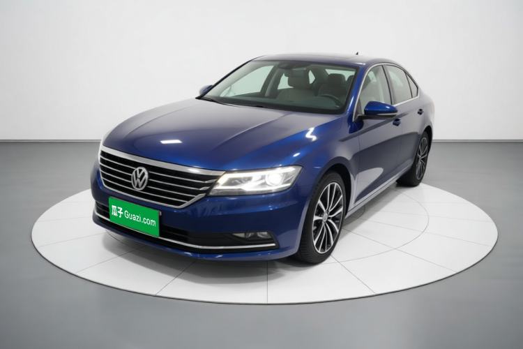 Used Volkswagen Lavida 2019 280TSI DSG Luxury Edition China VI Standard
