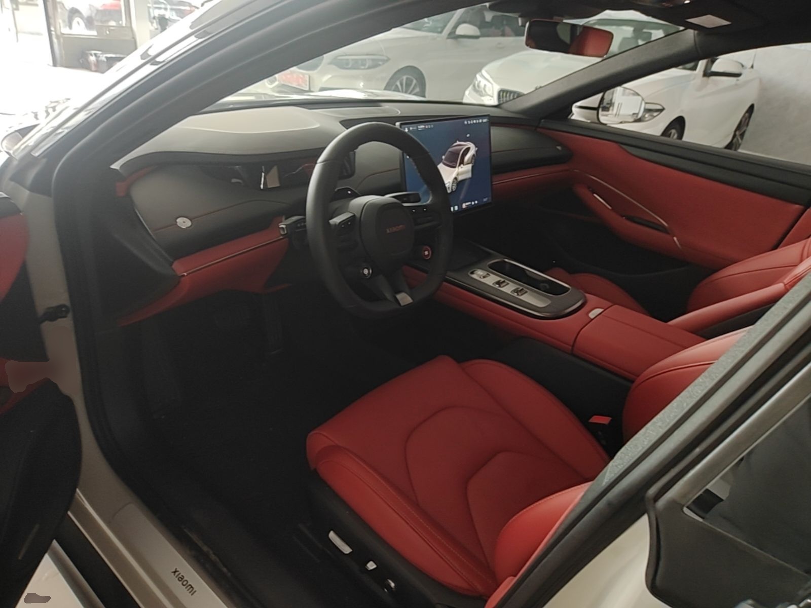 Xiaomi Auto SU7 2024 Rear-Drive Long-Range Intelligent Driving Version — снимка 18