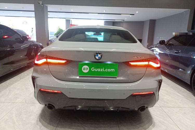 Used BMW 4 Series 2023 425i M Sport Night Edition
