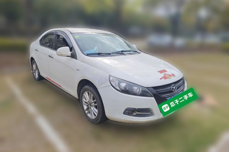 Used JAC Group Heyue 2012 1.5L Manual Luxury Sport Edition
