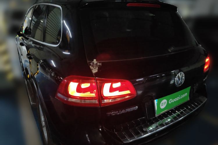 Used Volkswagen Touareg 2015 3.0 TDI Diesel Comfort Model