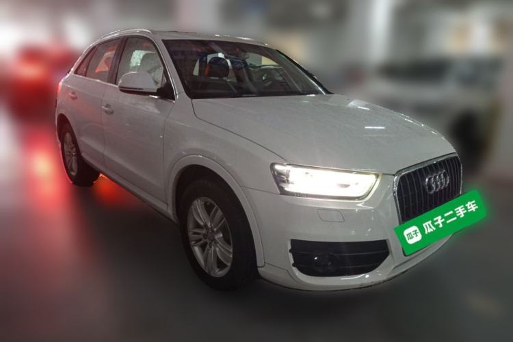 Used Audi Q3 2015 35 TFSI Comfort Model
